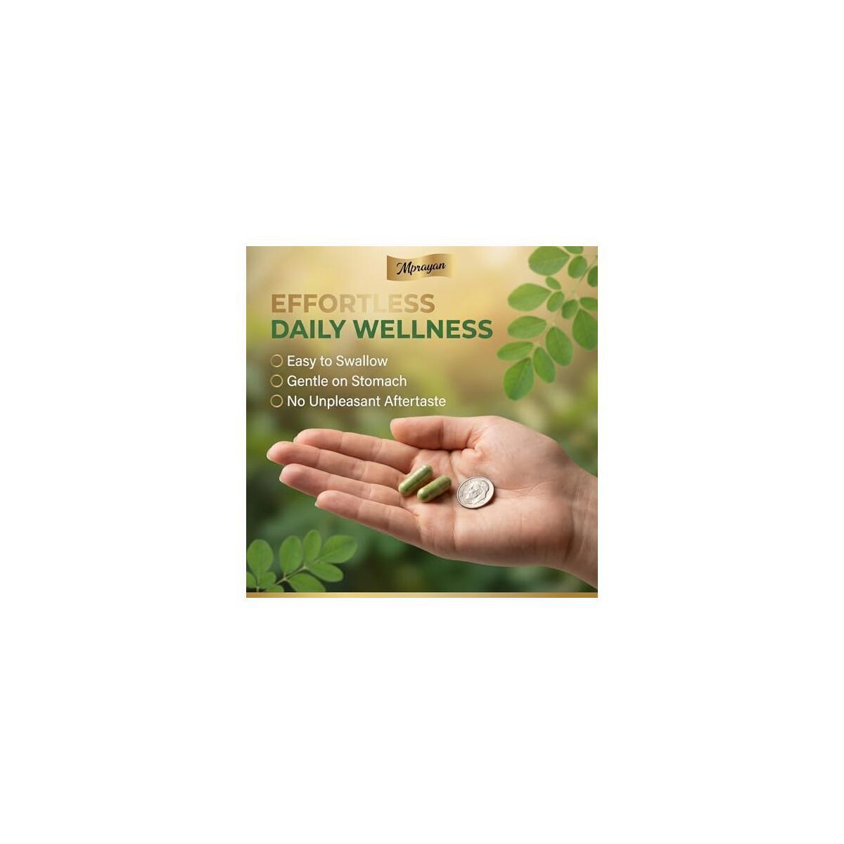Puravida Moringa Capsules Rebate - RebateKey