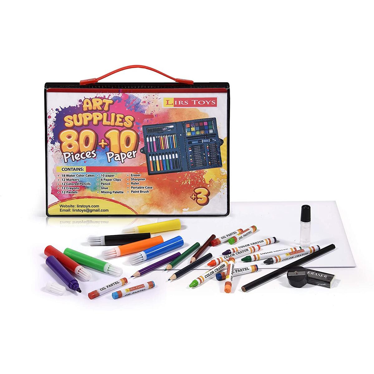 Art Case For Kids Rebates - RebateKey