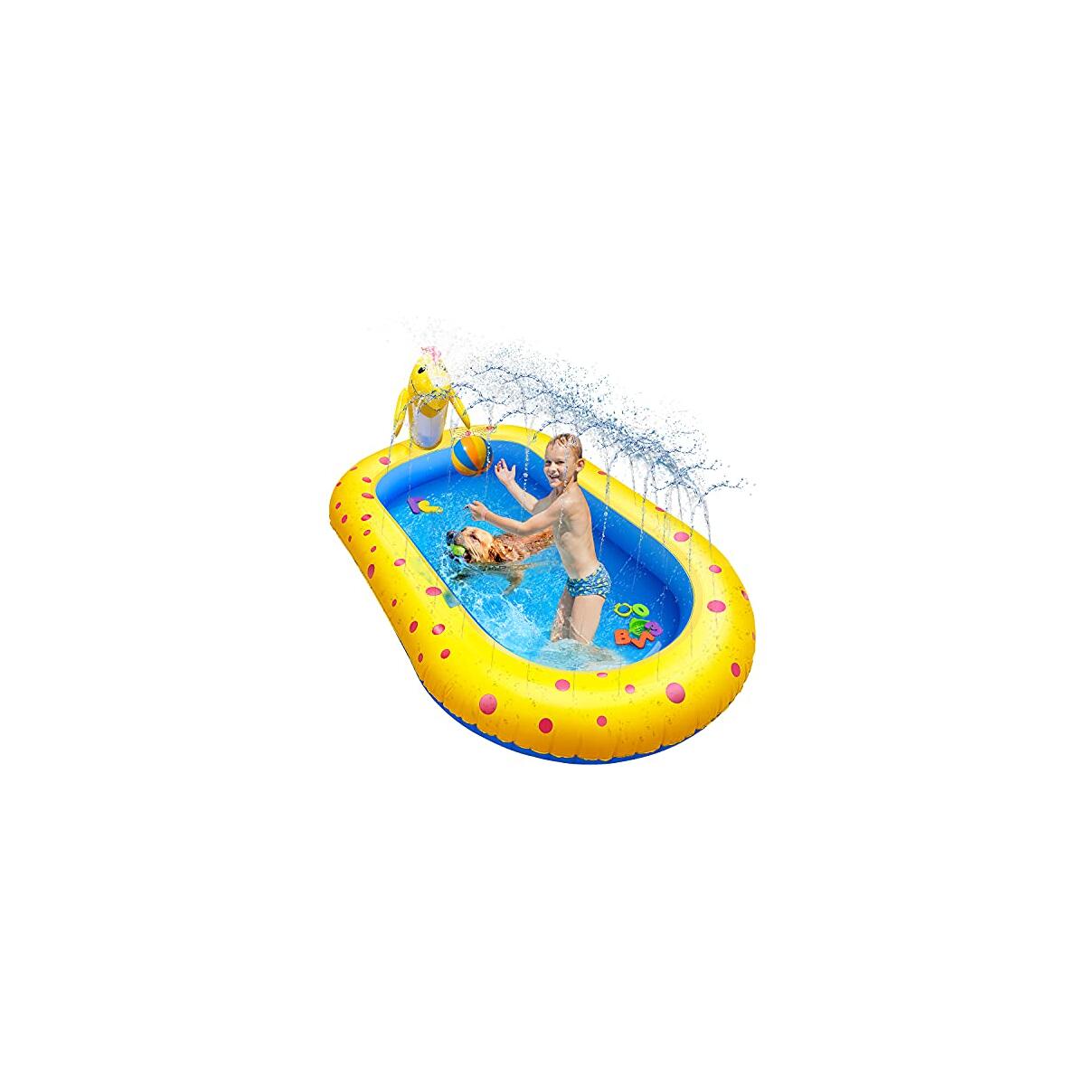 Inflatable Kiddie Pool Cashback Rebates - RebateKey
