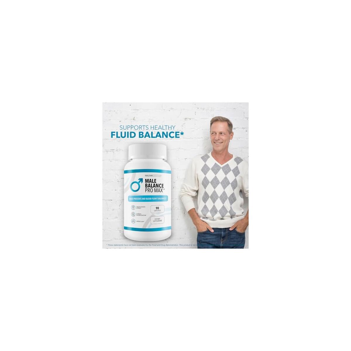 Male Balance Pro Rebate - RebateKey