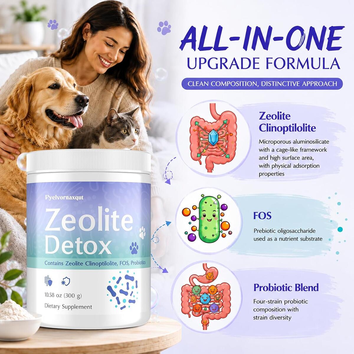 Zeolite Detox Powder Cashback Rebates - RebateKey