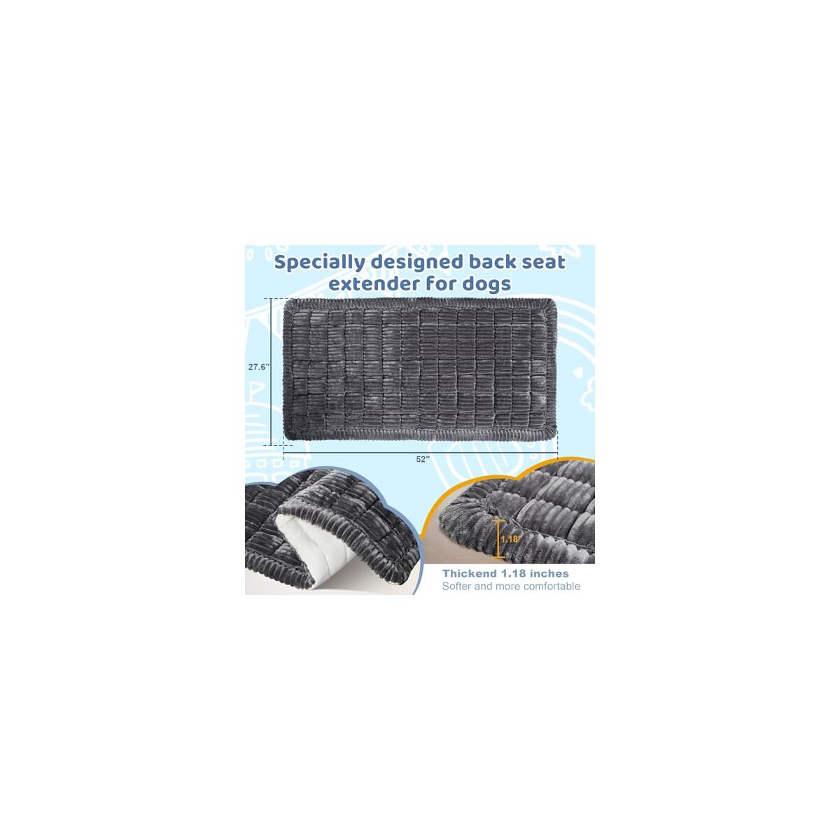 Car Seat Cover For Back Seat Cashback - RebateKey
