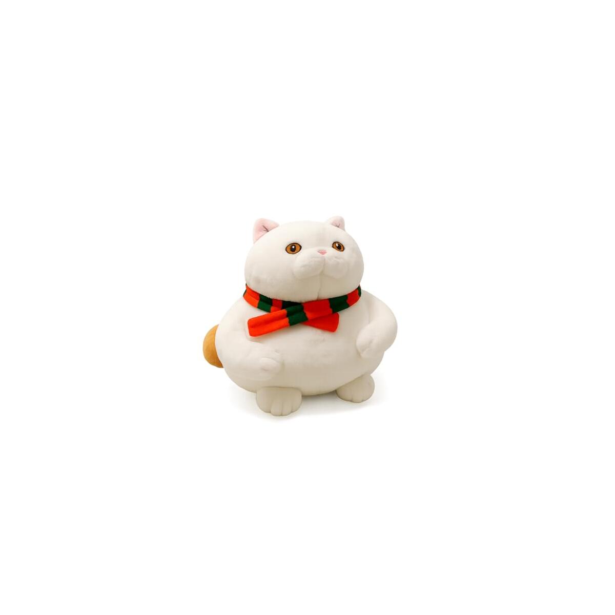 Chrismast Cat Plush Cash Back - RebateKey