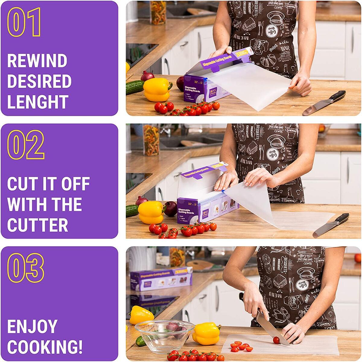 Disposable Cutting Board Rebate - RebateKey