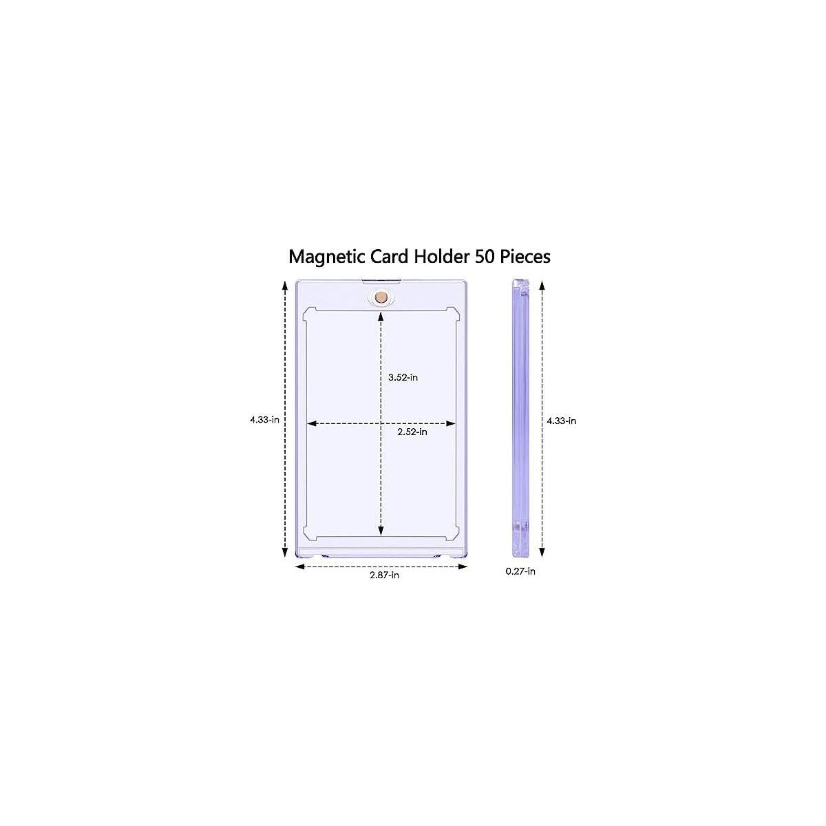 35pt Magnetic Card Holders Cashback Rebates - RebateKey
