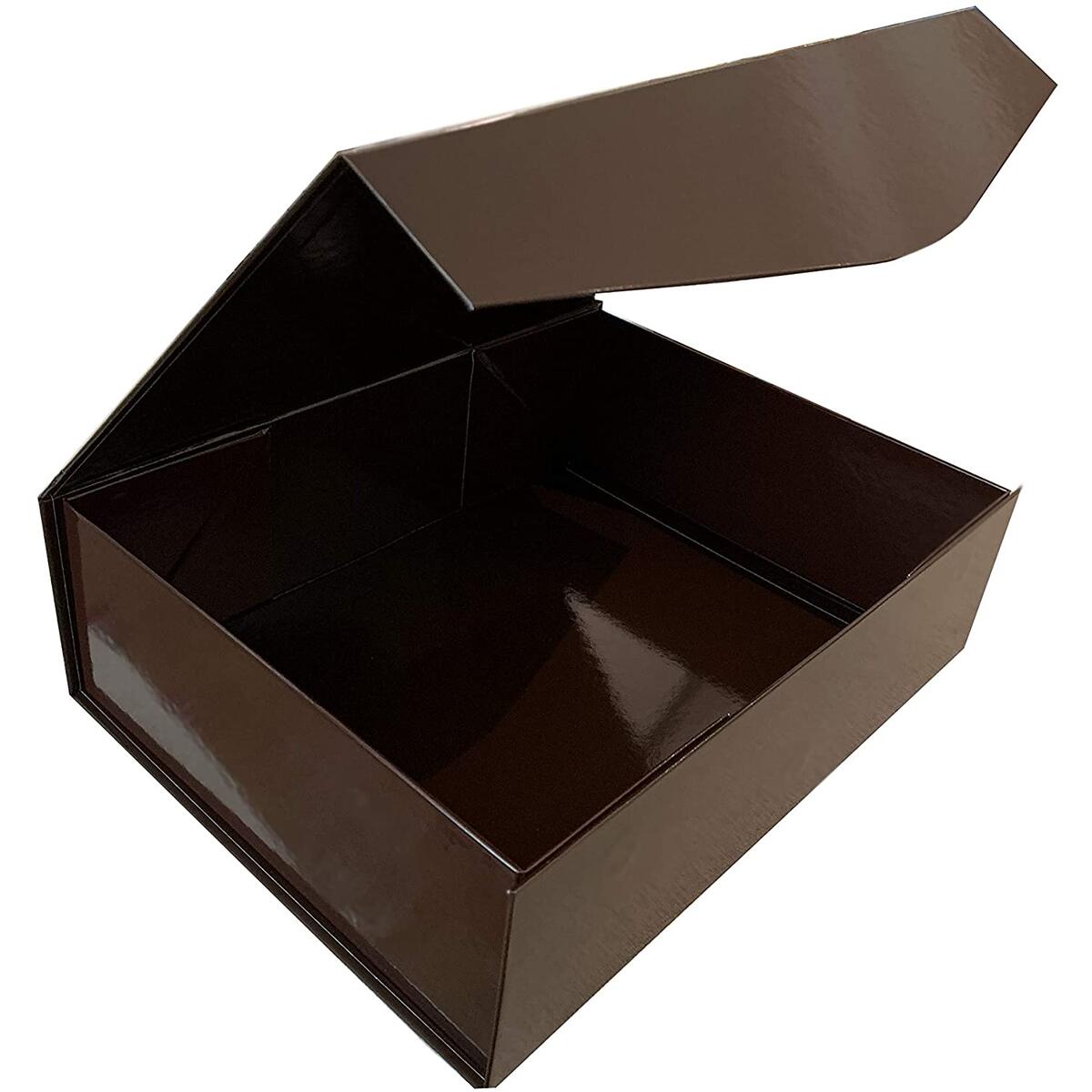 Dark Brown Box Cashback Rebates - RebateKey