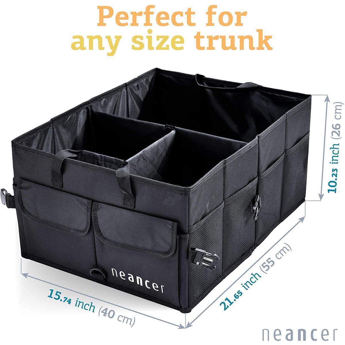 Car Trunk Organizer Rebates - RebateKey