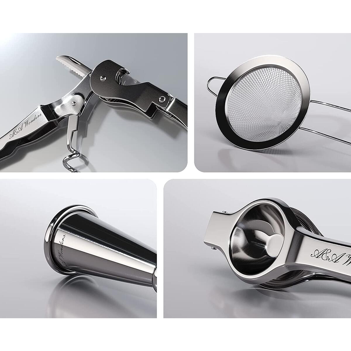 Complete Cocktail Shaker Set Rebate - RebateKey