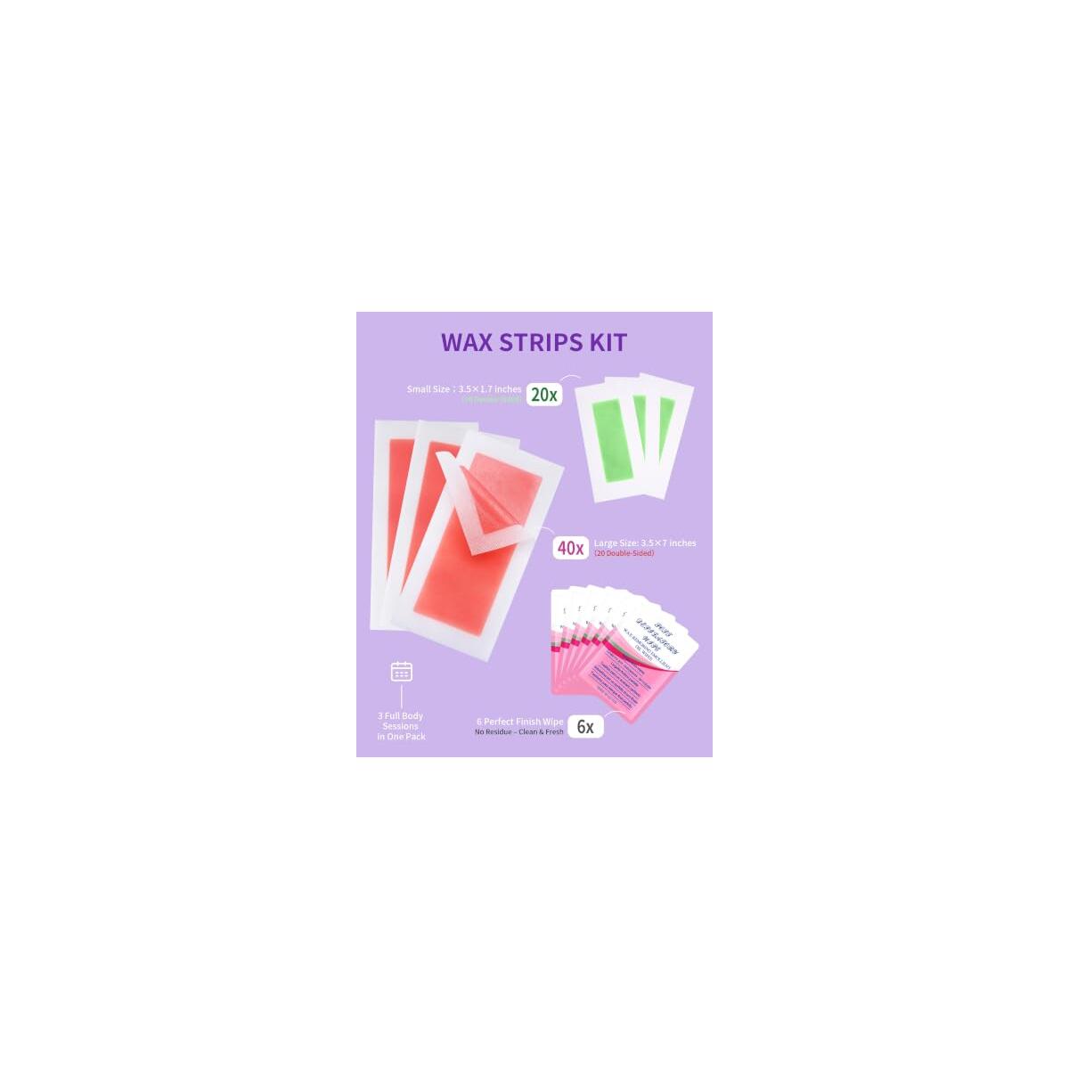 Wax Strips 8 Cashback Rebates - RebateKey