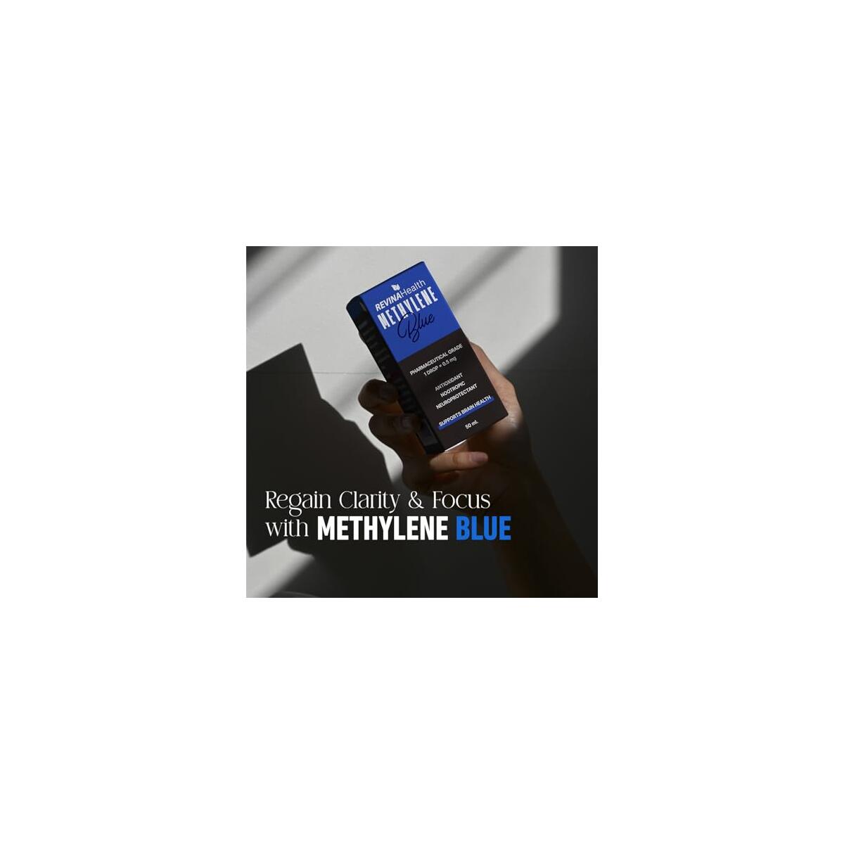 Revina Health Methylene Blue Rebate - RebateKey