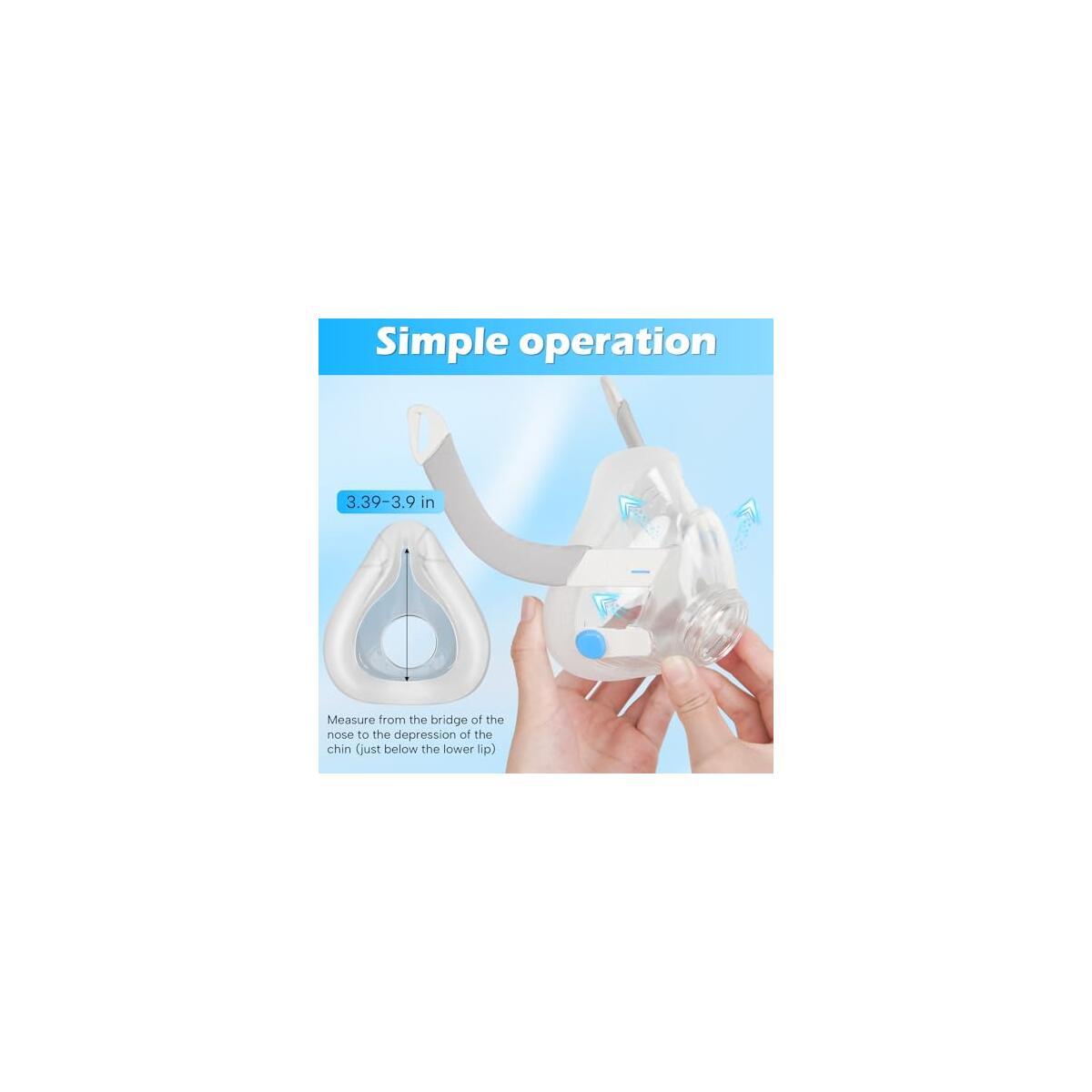 Replacement Set For Airfit F20 Rebate - RebateKey