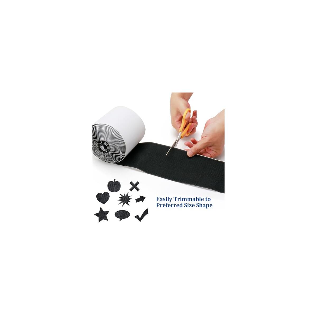 Heavy Duty Adhesive Hook And Loop Tape Strips Cashback Rebates - RebateKey