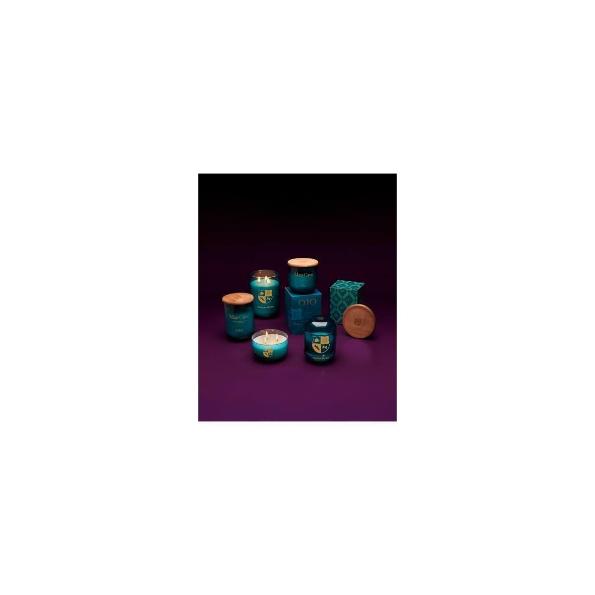 Ojo Man Cave Scented 31 Cashback - RebateKey