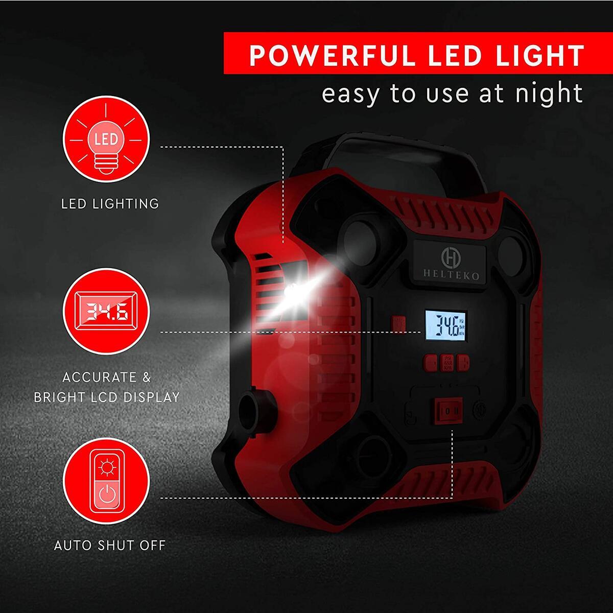 Portable Air Compressor 1 Cash Back - RebateKey