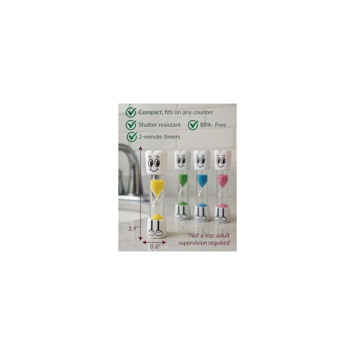 Toothbrush Timer For Kids 1 Cashback Rebate - RebateKey