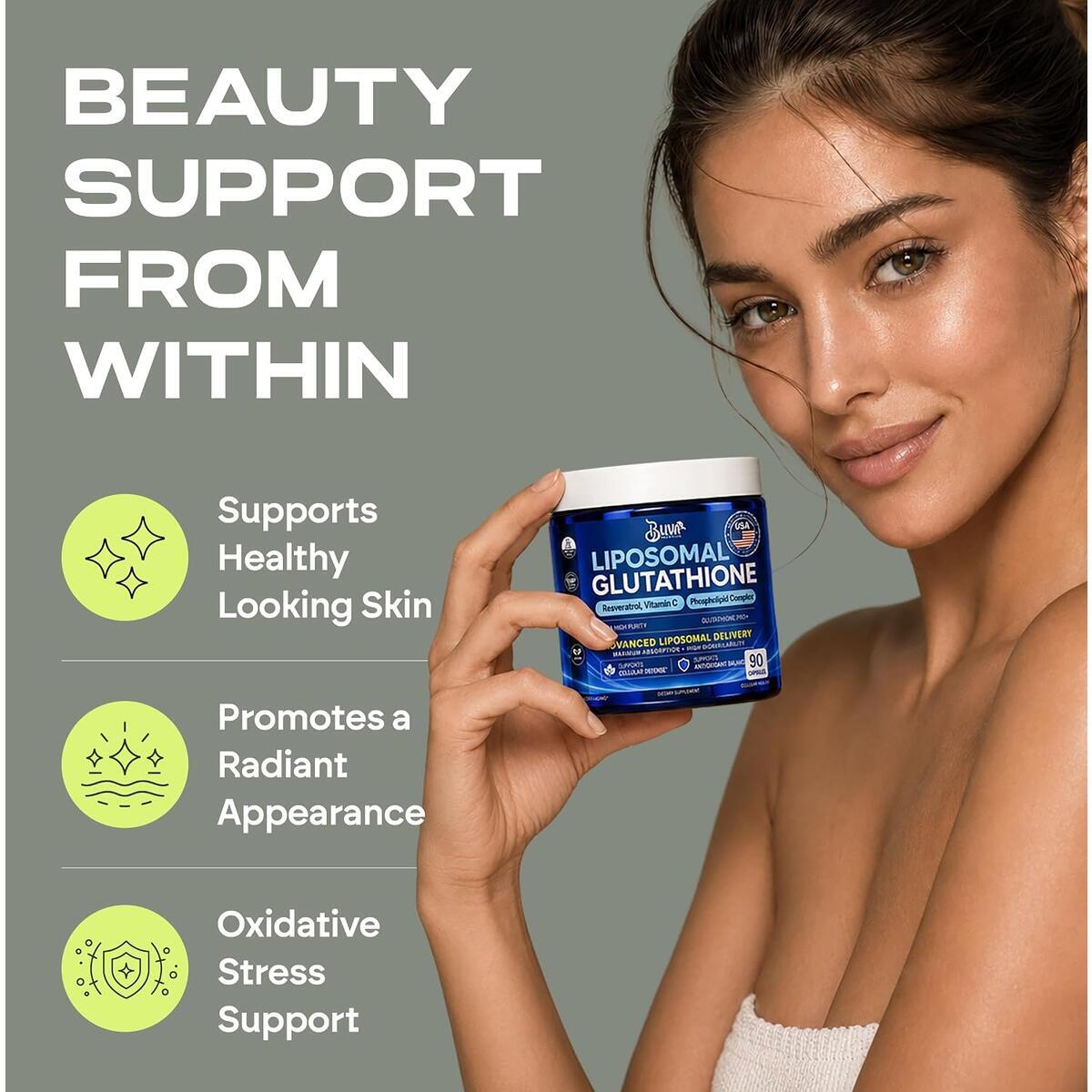 Liposomal Glutathione Supplement Rebates - RebateKey