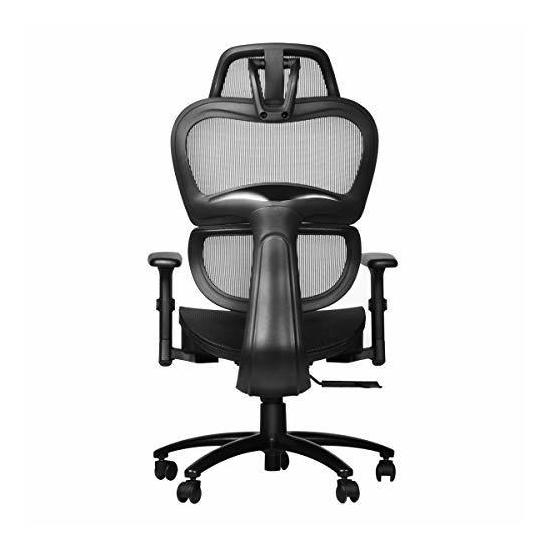 Duramont Ergonomic Office Chair With Lumbar Support High Back Executive Chair Rebate RebateKey