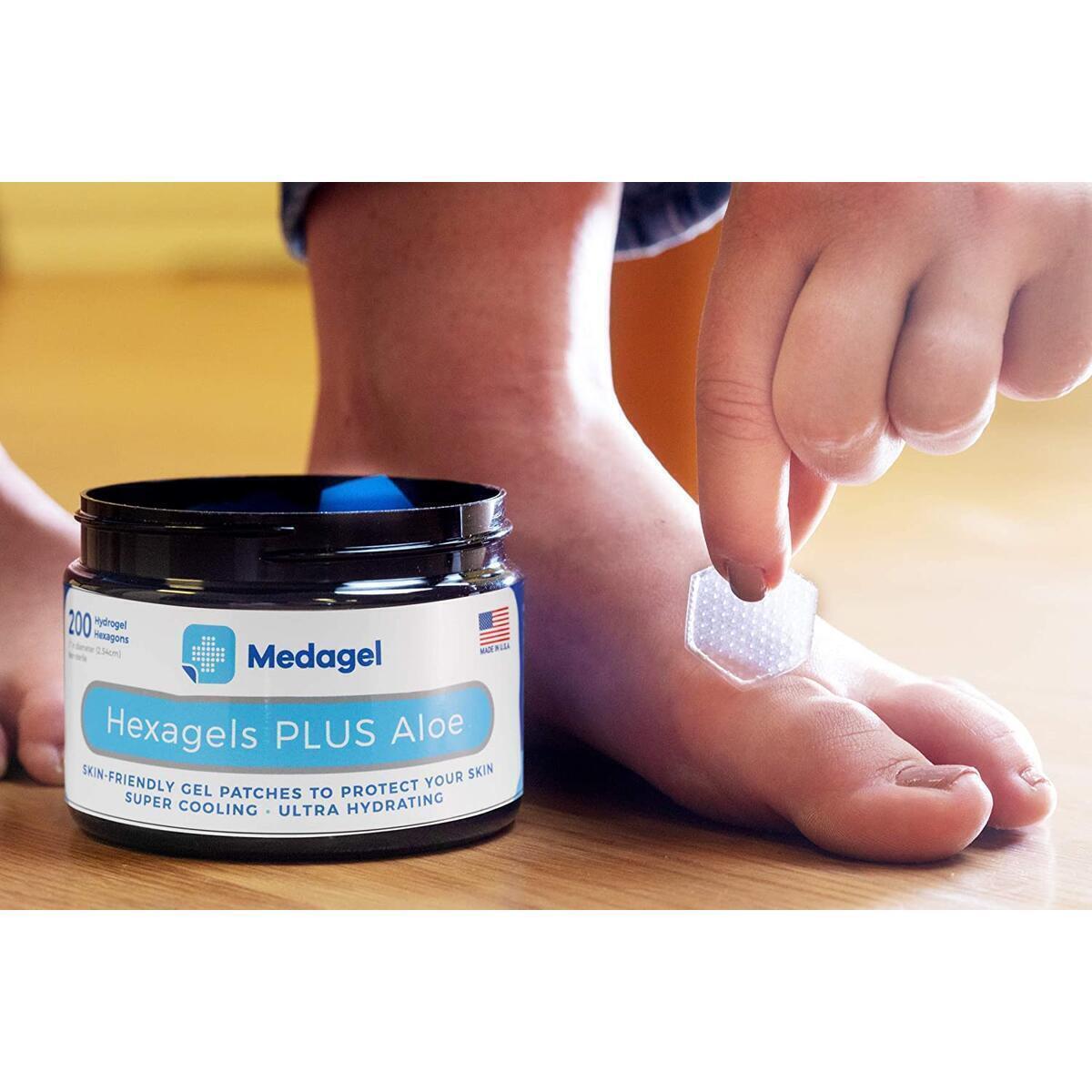 Hydrogel Pads Protection Cashback Rebate - RebateKey