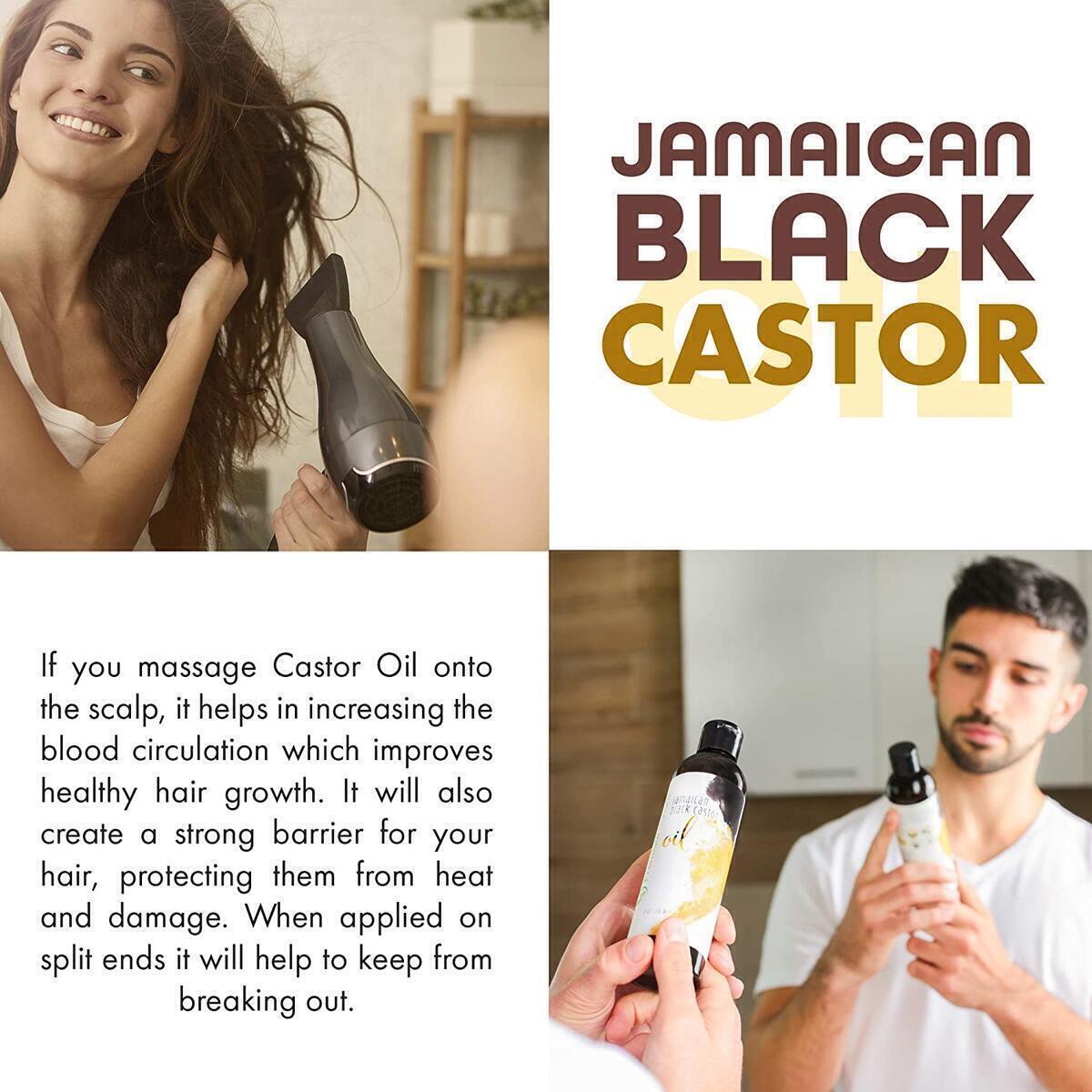 Jamaican Black Oil Cashback Rebates - RebateKey