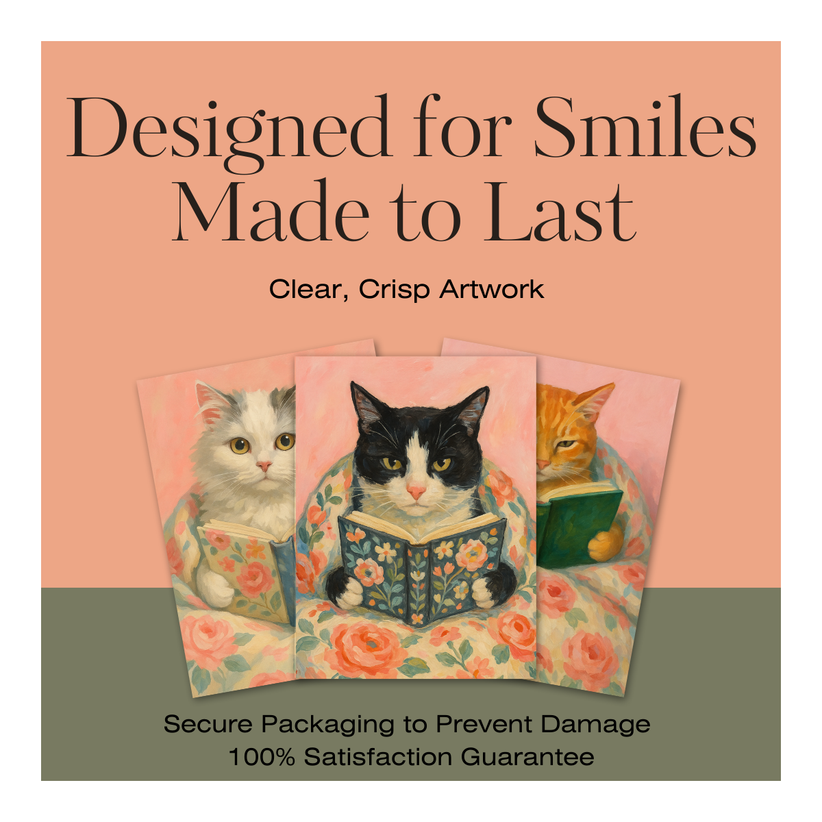 Funny Cat Poster Cashback - RebateKey