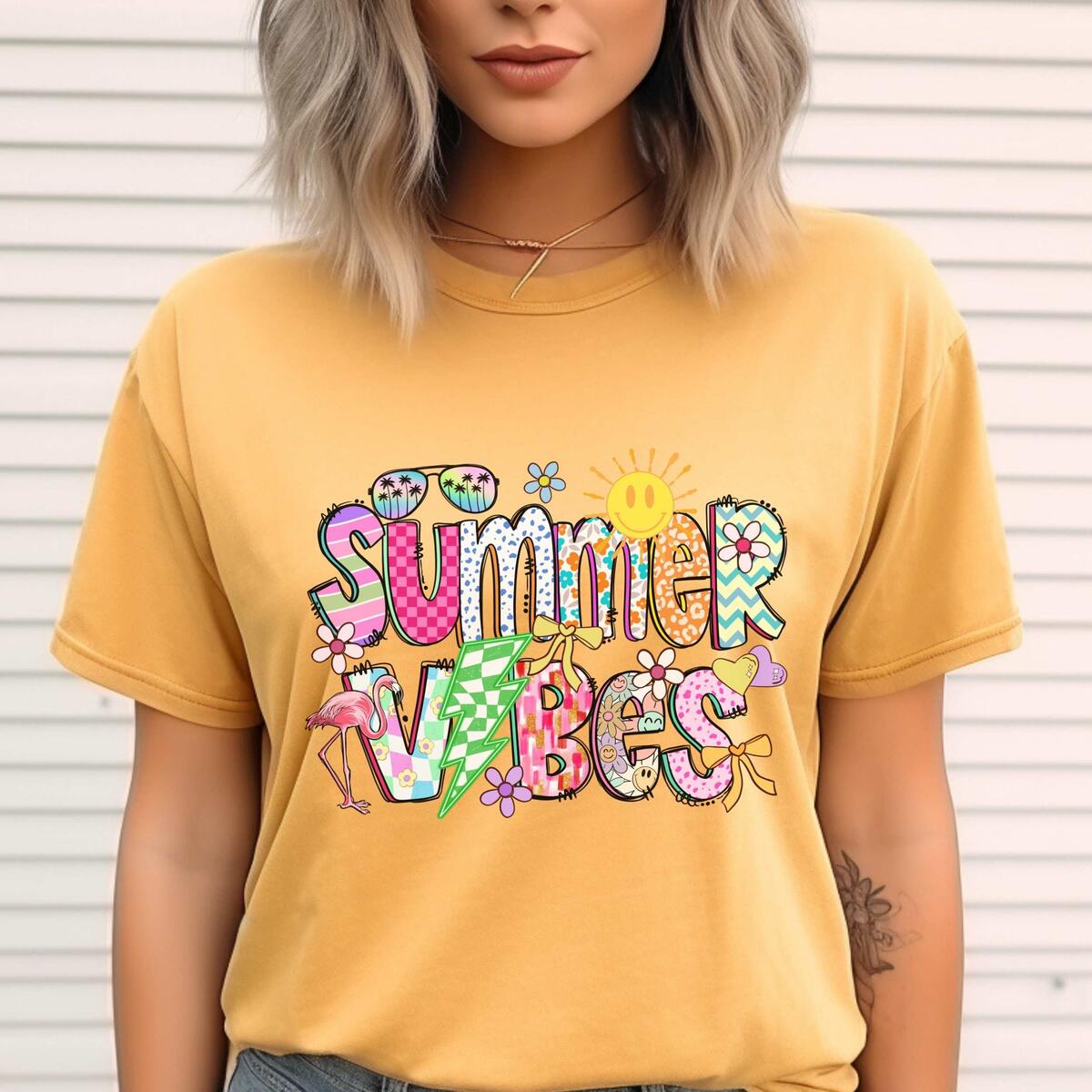 Summer Vibes Beach Tee Rebate - RebateKey