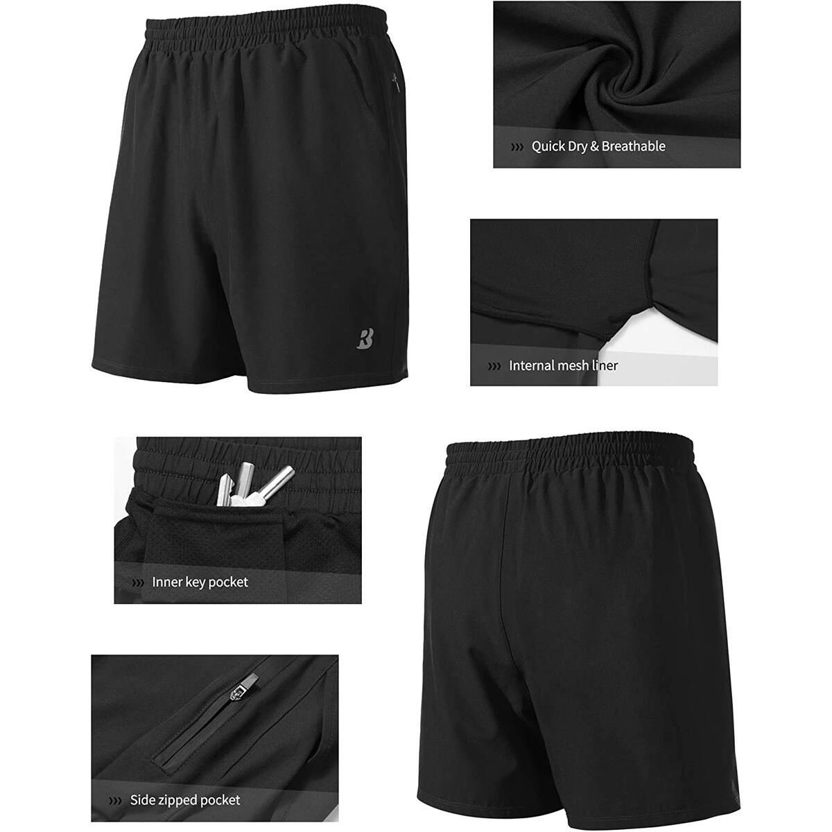 Running Shorts For Men 1 Rebate - RebateKey