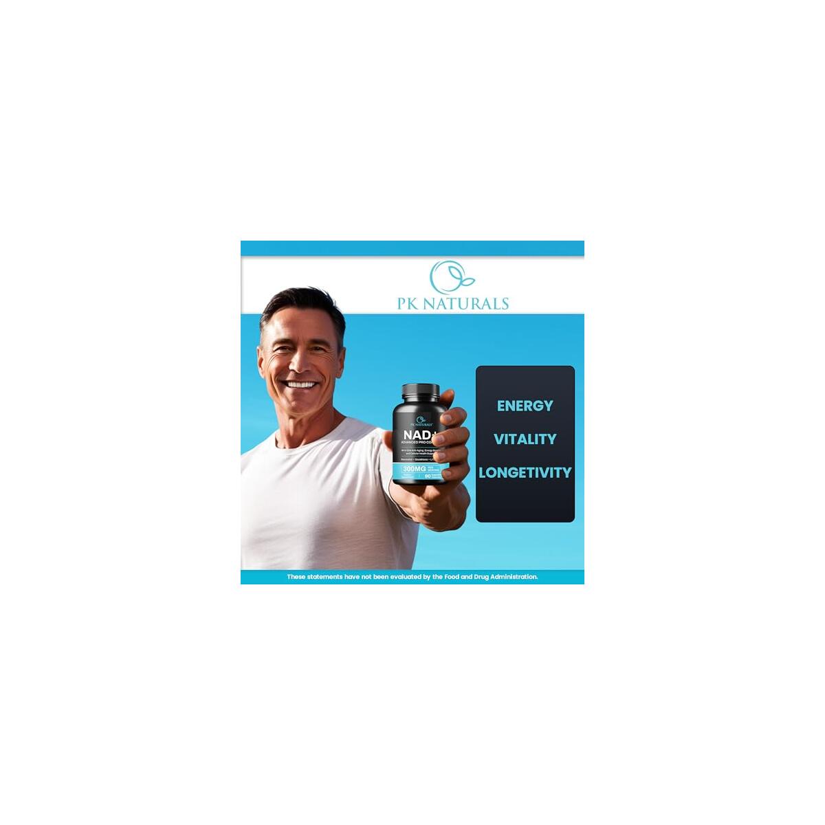 Nad Supplement Liposomal Formula With Cashback - RebateKey