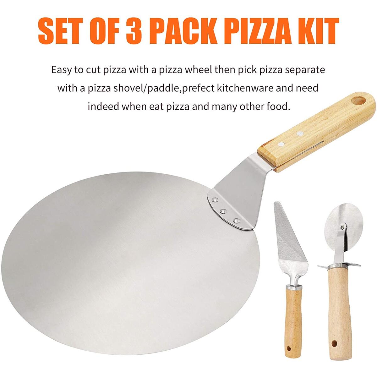 Pizza Shovel Set Cashback Rebates - RebateKey