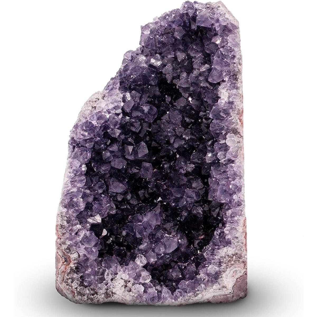 Crystal Clusters Stone Cashback - RebateKey