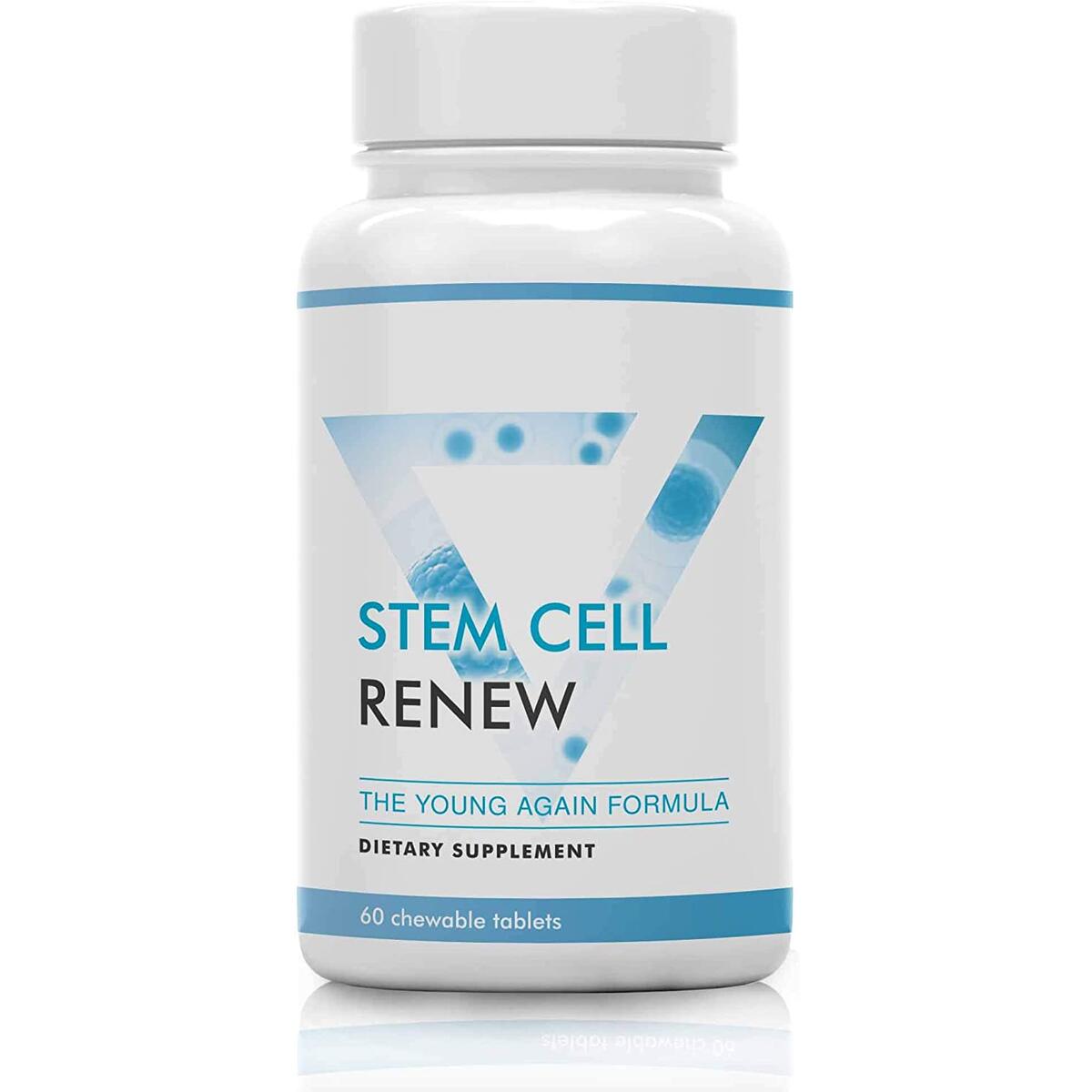Stem Cell Renew Cash Back - RebateKey