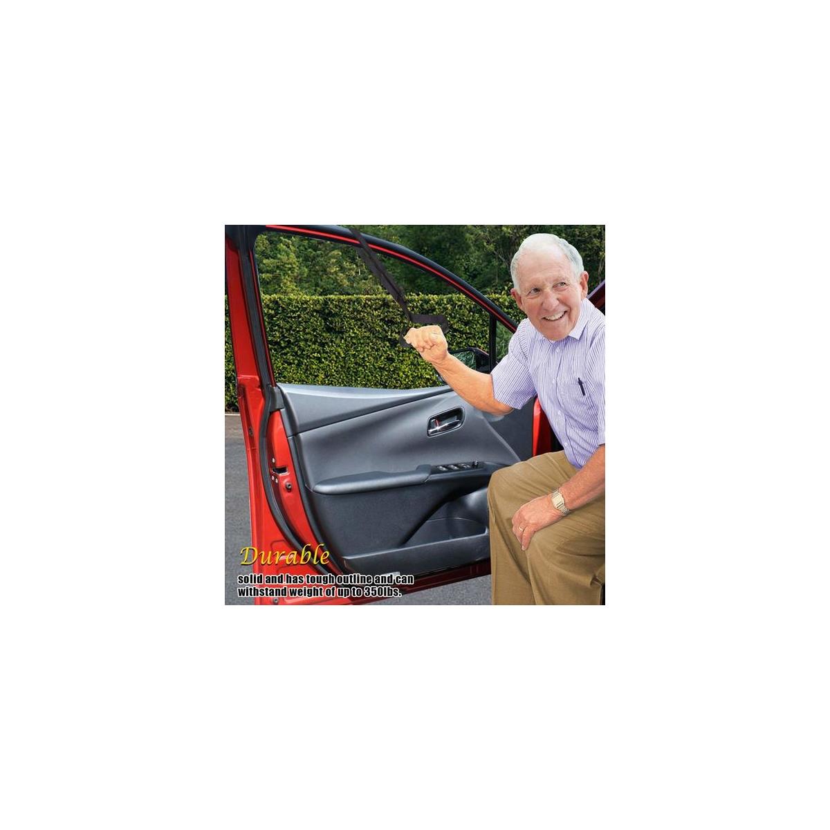 VaygWay Car Standing Aid Automotive Adjustable Safety Handle Vehicle Support-Disability Handicap Elderly Assistance Handle