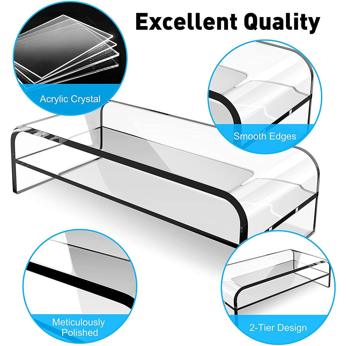 Acrylic Monitor Stand Rebate - RebateKey