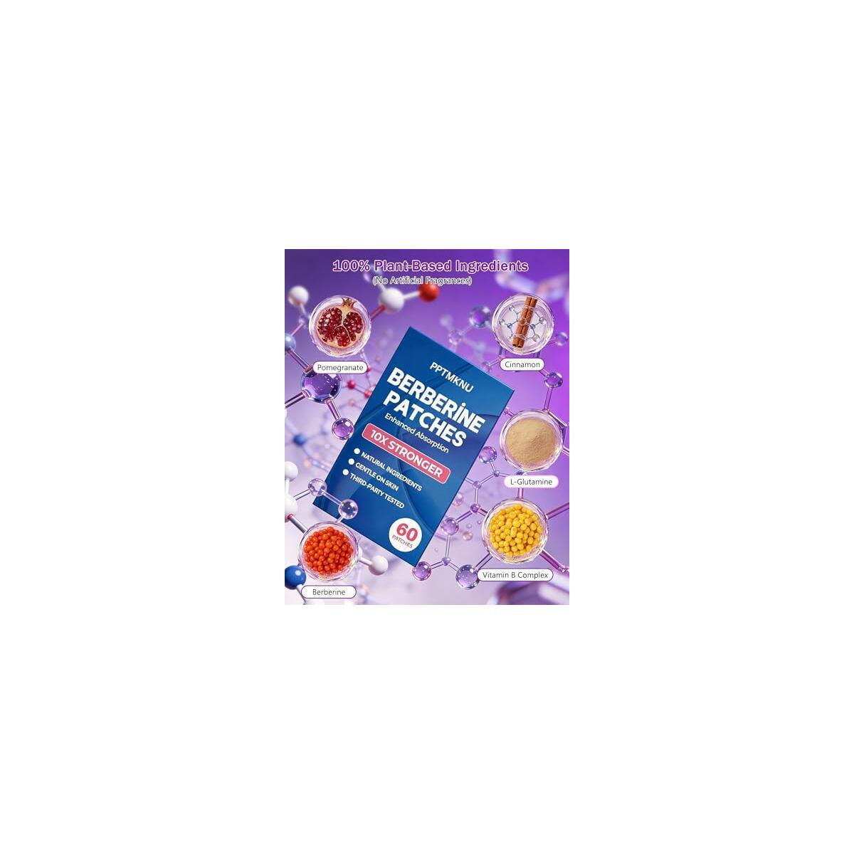 Berberine Patches Rebates - RebateKey