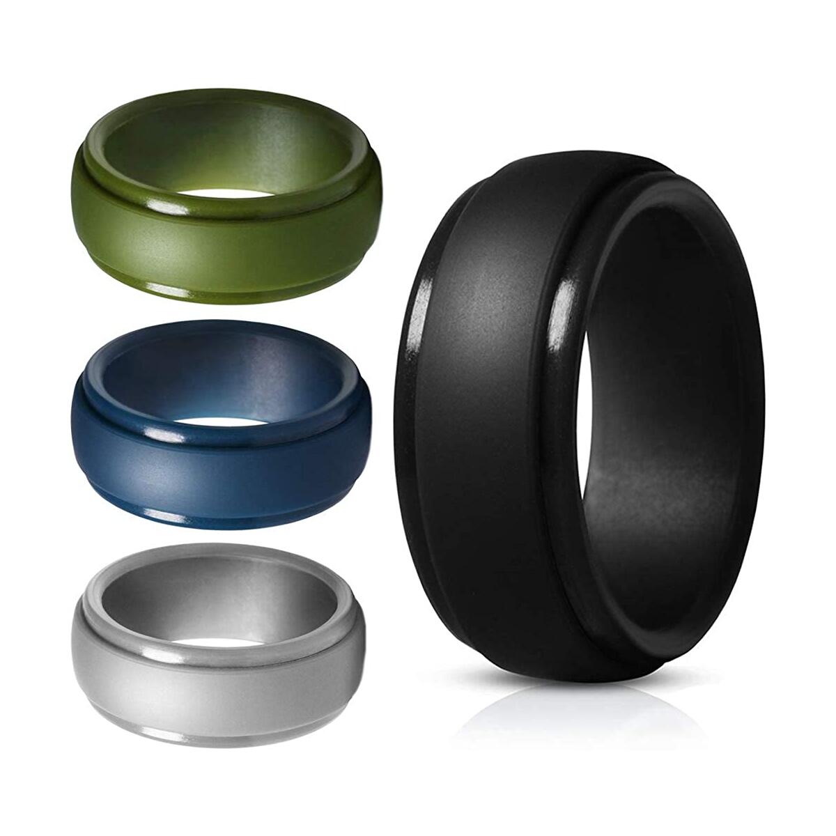 Mens Silicone Wedding Band Cashback Rebates - RebateKey