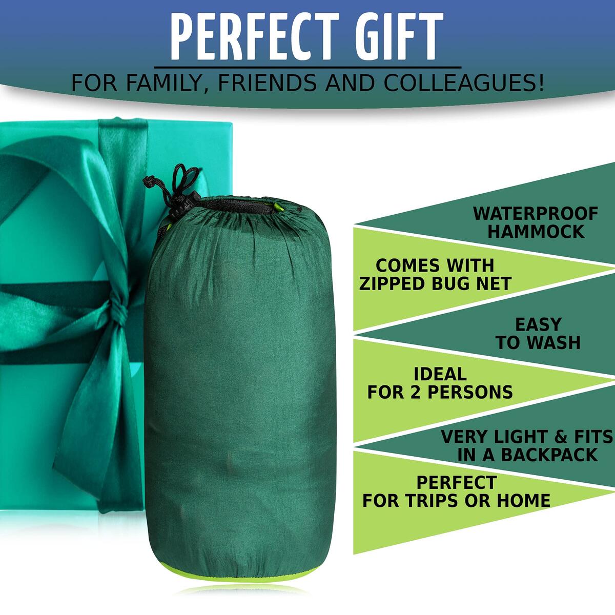 2 Person Hammock Cashback Rebates - RebateKey