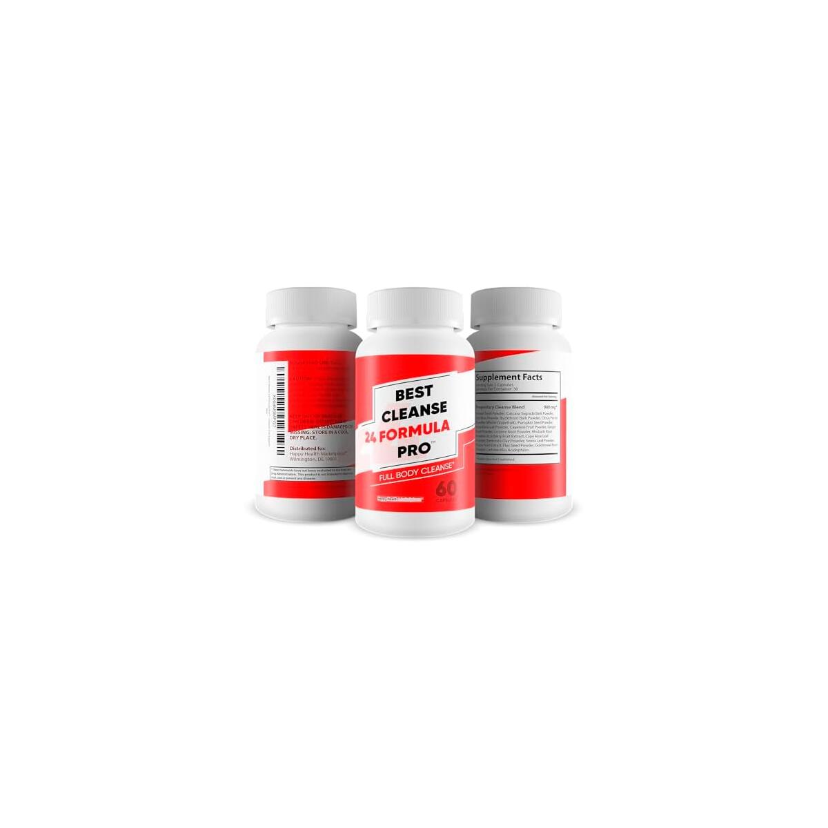 Best Cleanse Formula Pro Cashback - RebateKey