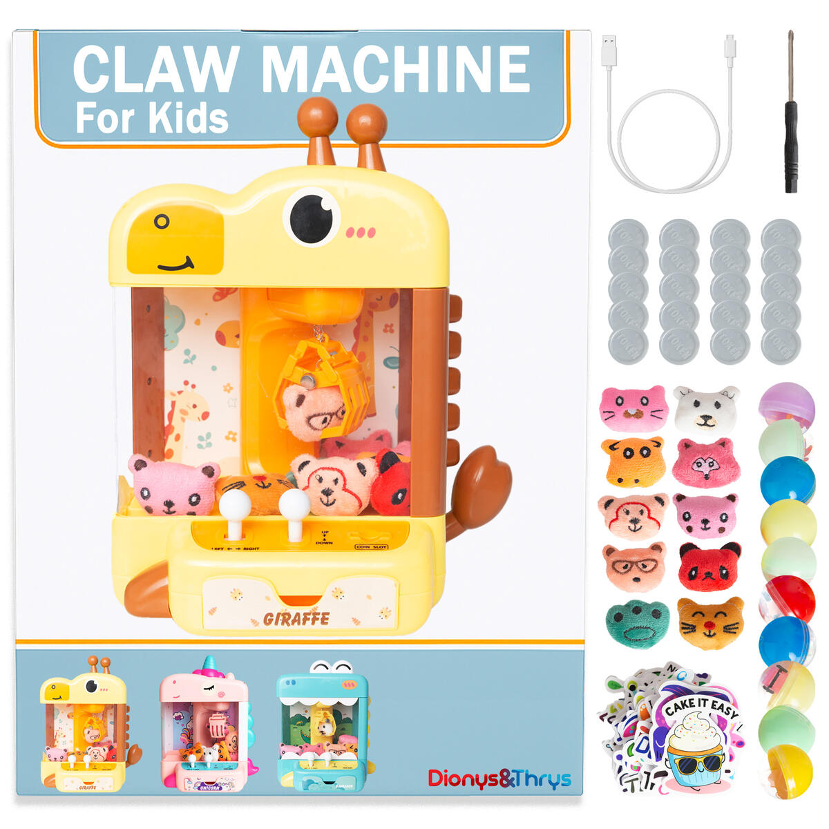 Claw Machine 3 Rebate - RebateKey
