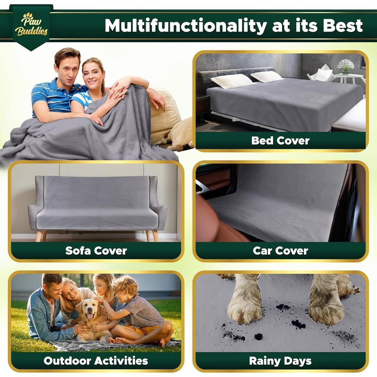 Premium Waterproof Blanket Cashback Rebates - RebateKey