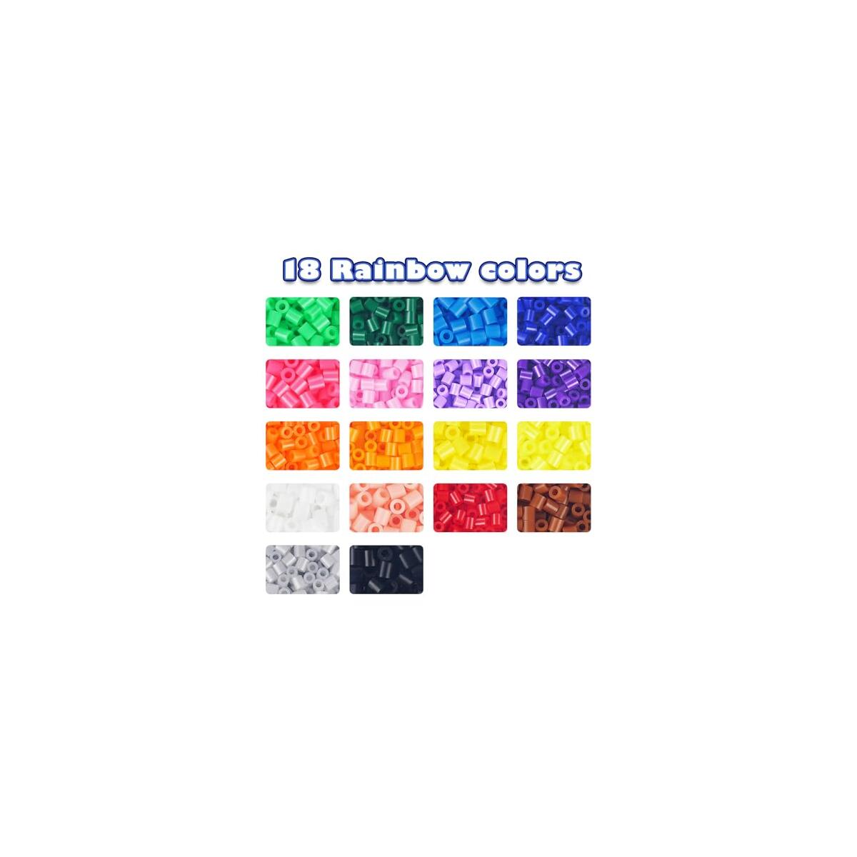12000 5mm Fuse Beads Kit Cashback Rebates - RebateKey