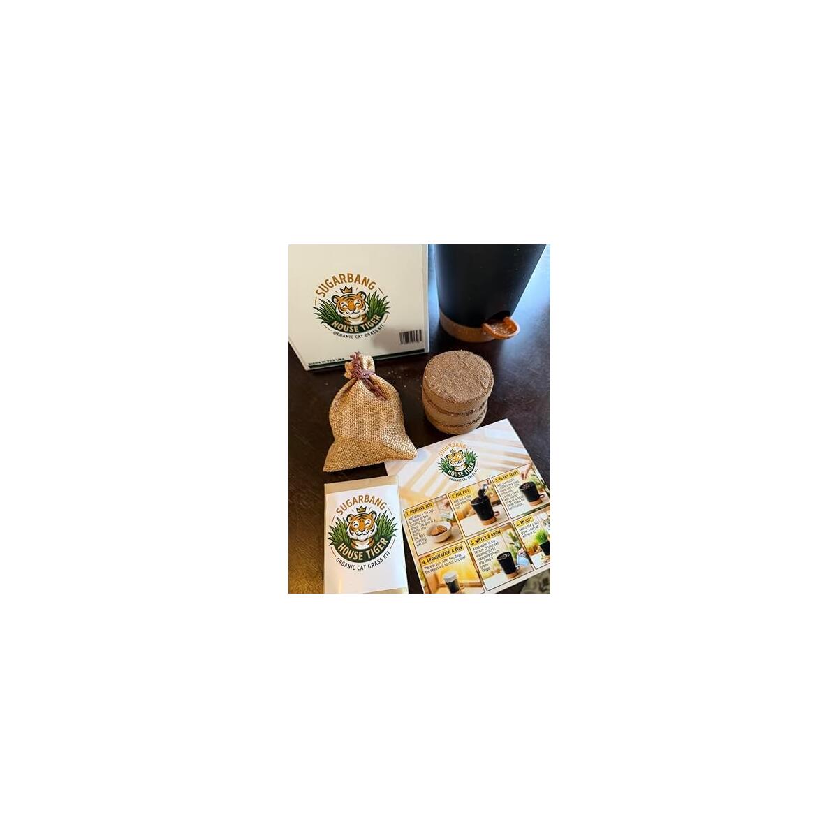 Cat Grass Kit 7 Cashback Rebates - RebateKey