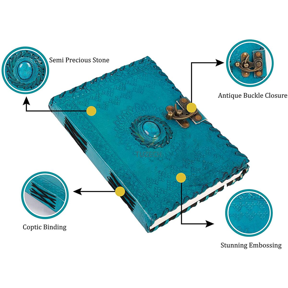 Pure Leather Journal Cashback - RebateKey