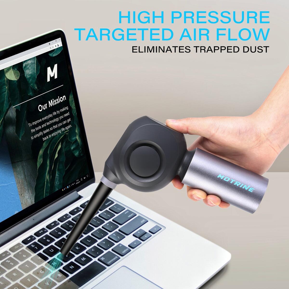 Electric Air Duster Cashback - RebateKey