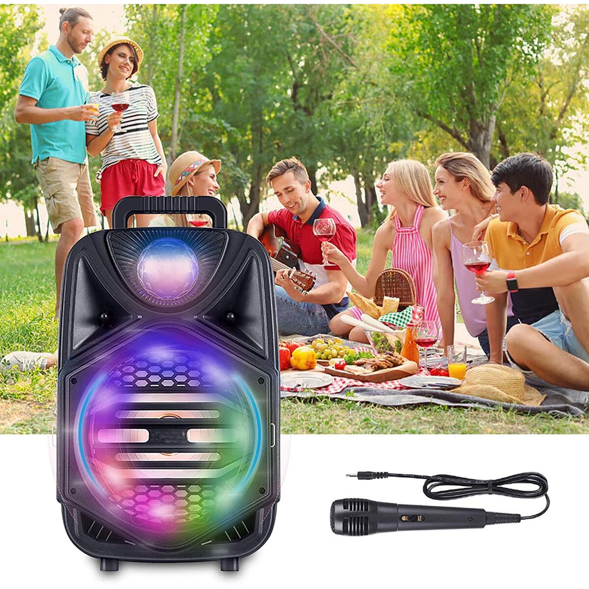 Karaoke Machine With Screen Cashback - RebateKey