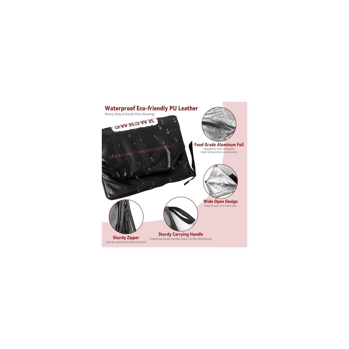 Bbq Blanket For Resting Meat Cashback Rebate - RebateKey