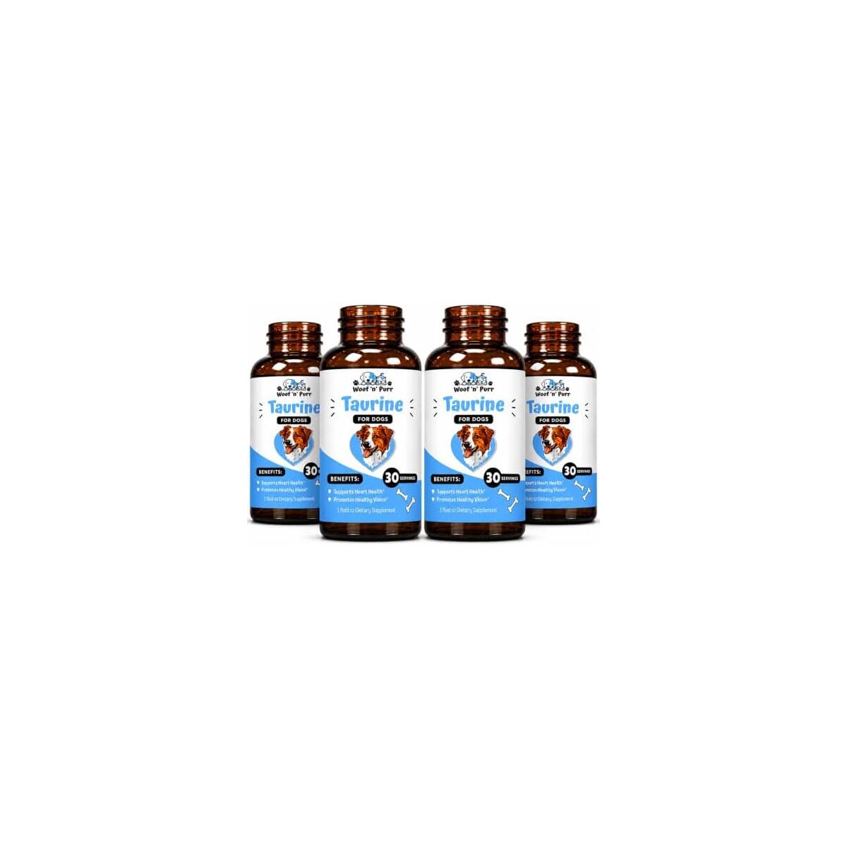 Taurine For Dogs 11 Rebate - RebateKey