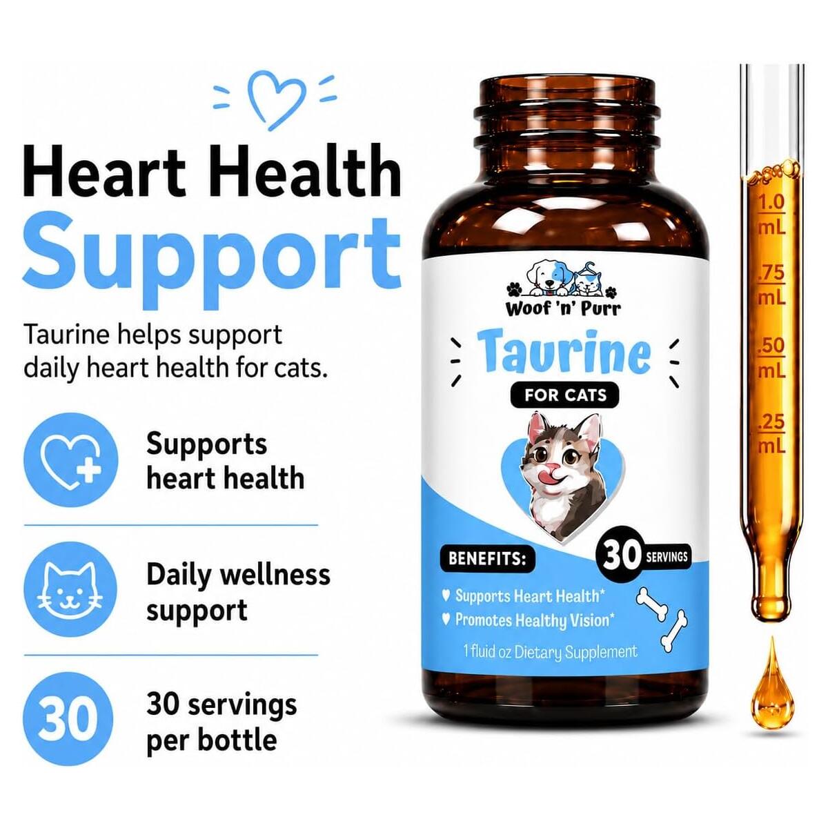 Taurine For Cats 11 Cashback - RebateKey