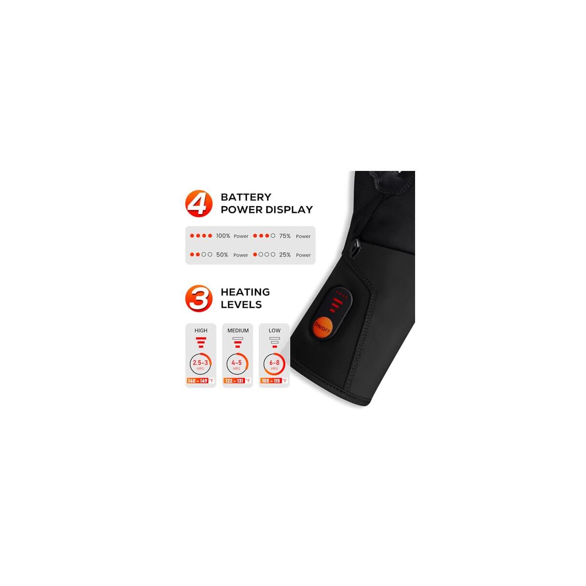 Wasoto Heated Gloves Cashback Rebate - RebateKey