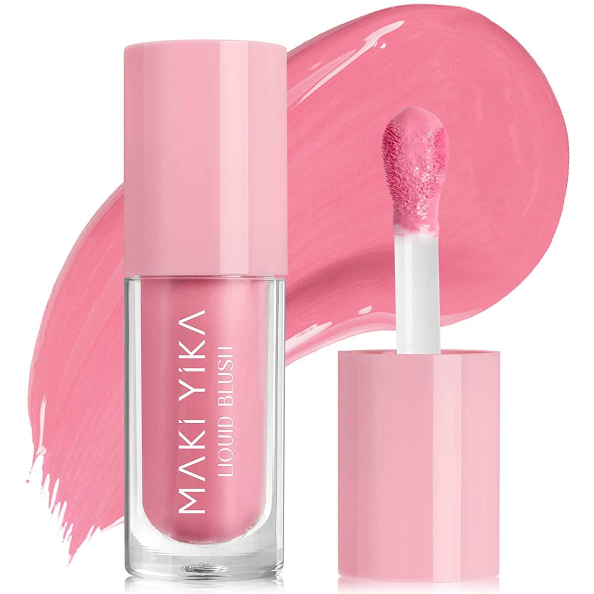 Maki Yika Liquid Blush Rebates - RebateKey