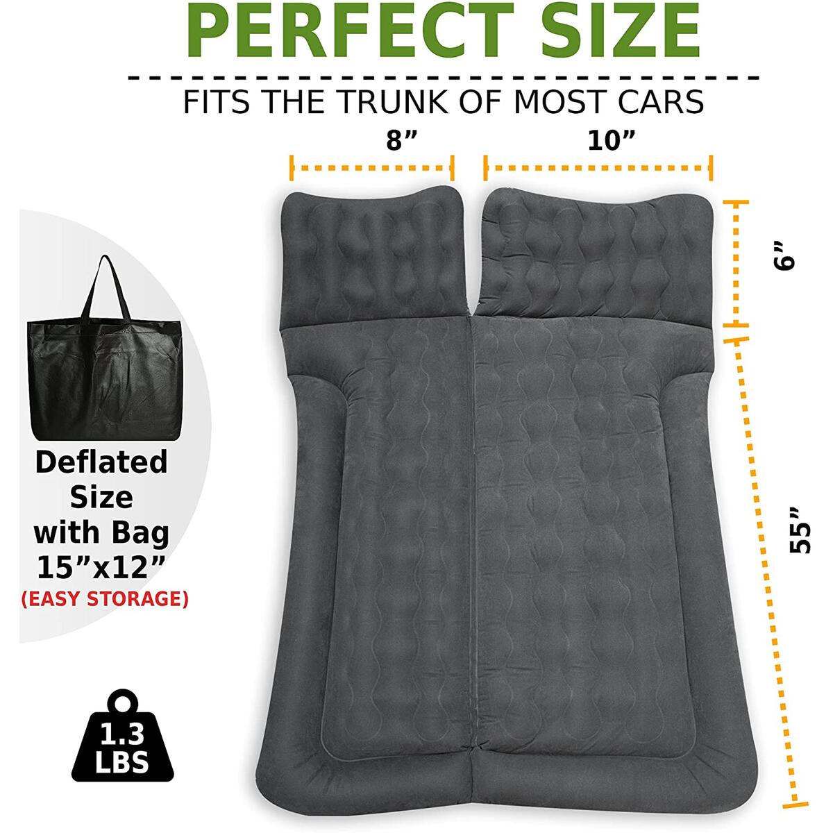 Inflatable Air Mattress Rebate - RebateKey