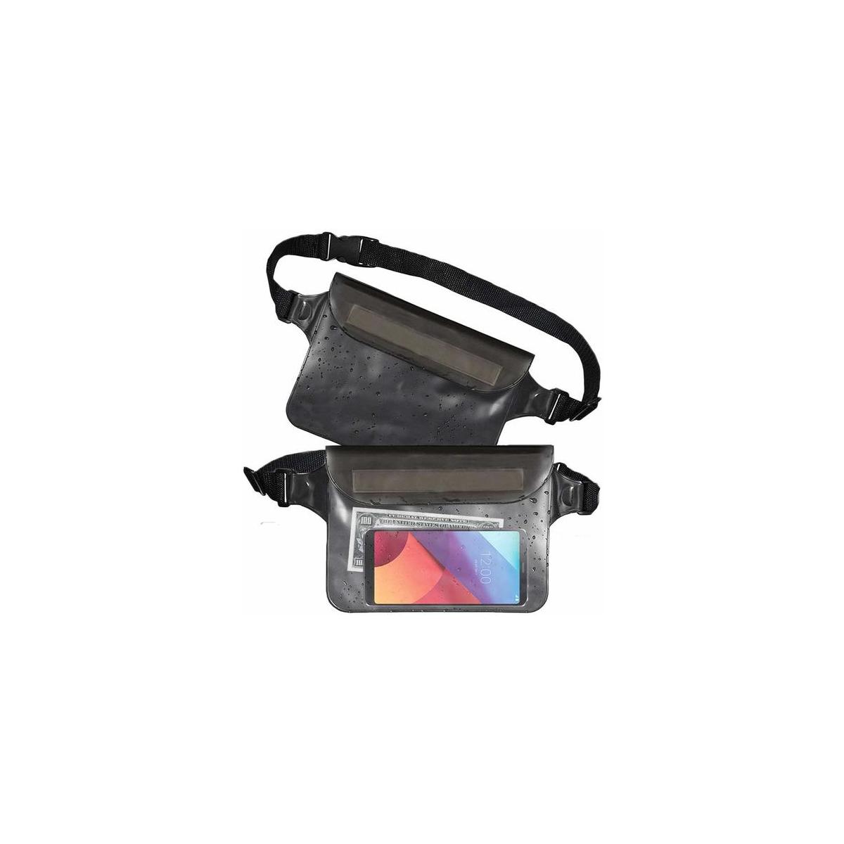 Waterproof Fanny Pack Set Of 2 Waterproof Phone Pouch Waist Bag Dry Bag Wais1 Cashback - RebateKey
